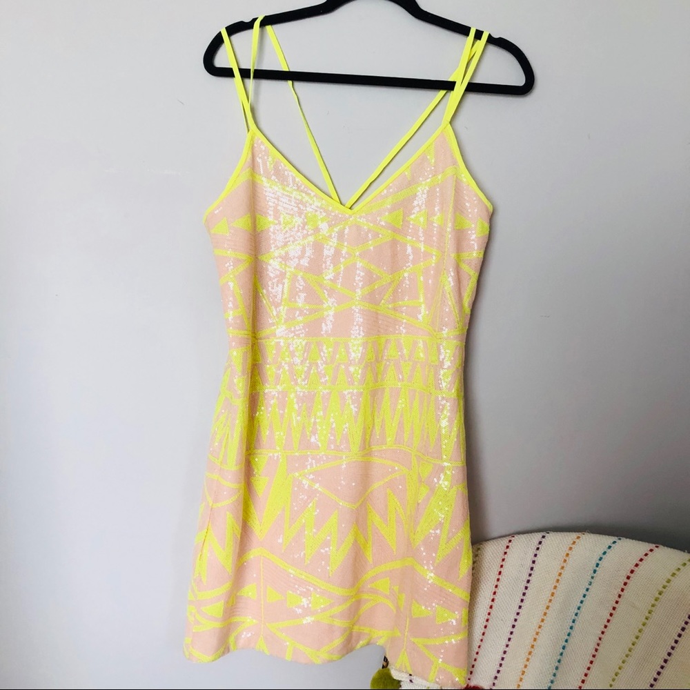 Dolce Vita Sequin Dress